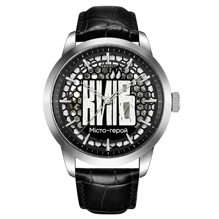 Наручные часы Awarder 043 "Київ I Міста Герої" Наручные часы Awarder 043 "Київ I Міста Герої"