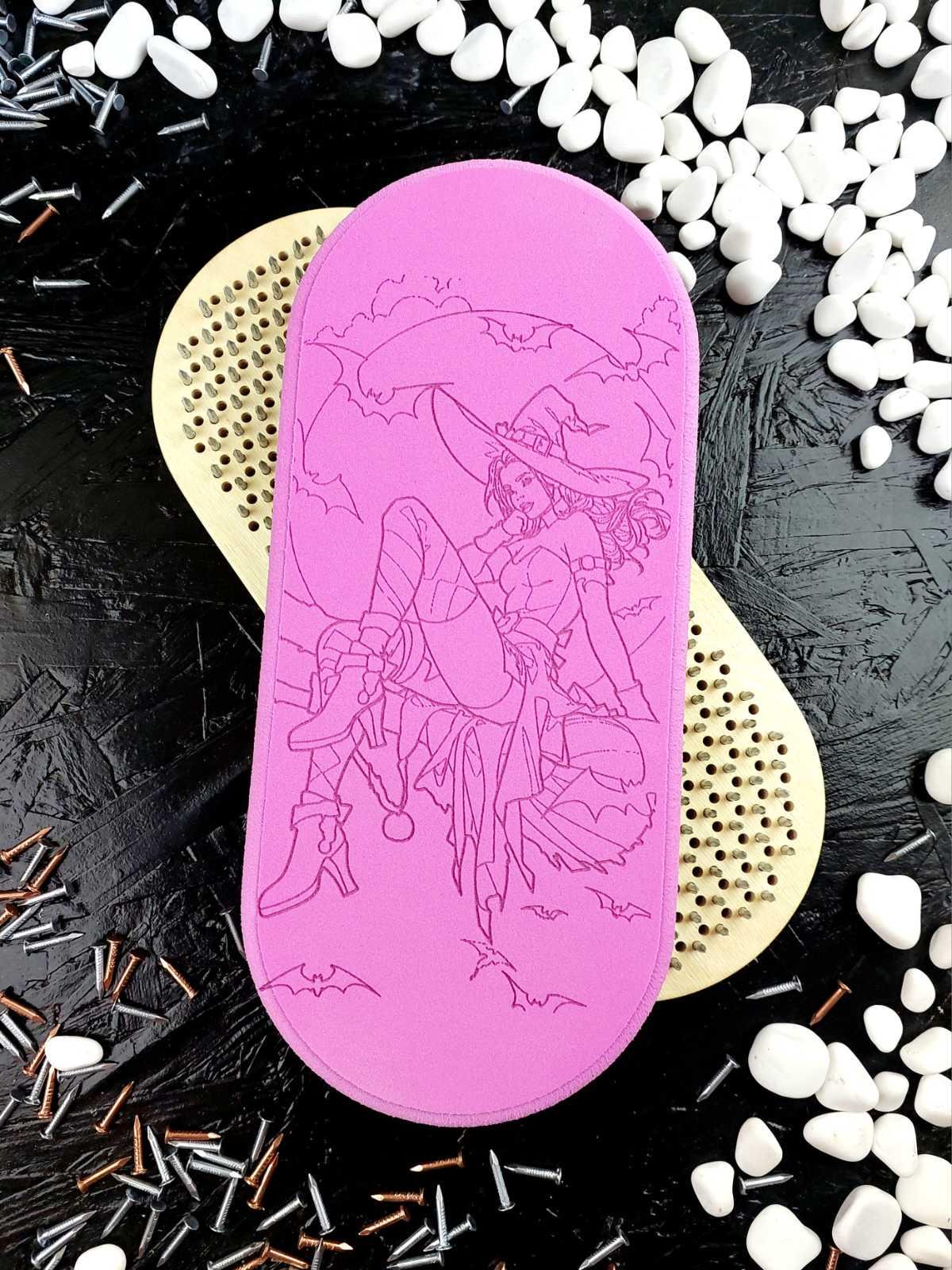 Дошка Садху динамічна для зміцнення стоп та постави (28351768)