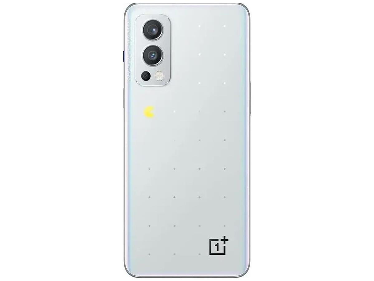 Смартфон OnePlus Nord 2 x Pac-Man Edition 12/256Gb (E03048) - фото 3