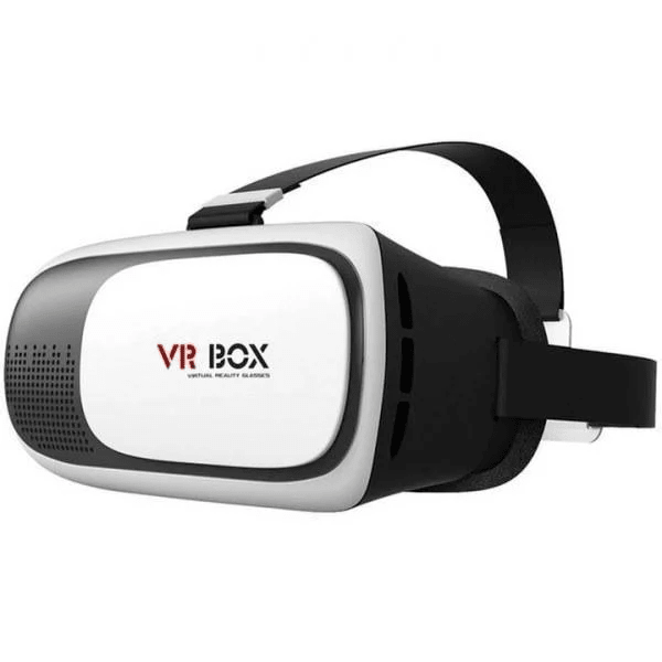 Очки виртуальной реальности VR BOX с джойстиком (4234212)