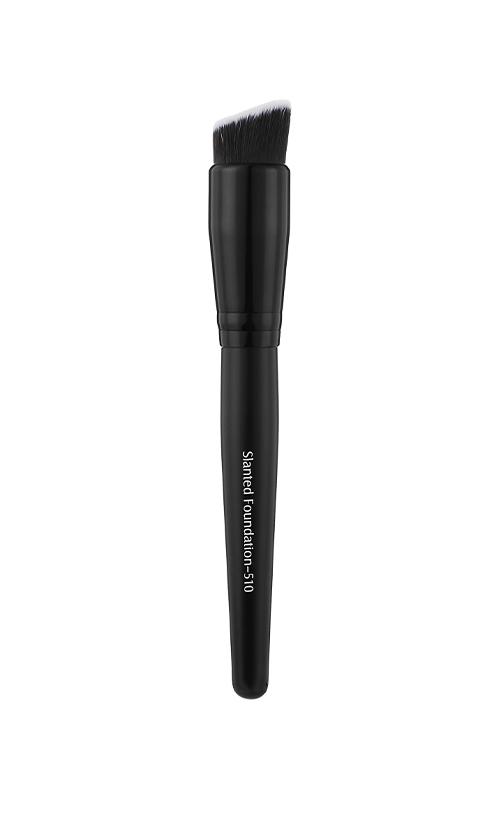 Пензлик для тональних засобів Elixir Make Up Brush Slanted Foundation скошений (510)