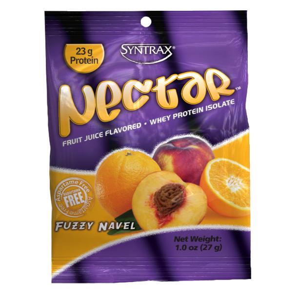 Протеин изолят Nectar Grab N Go 27 г Fuzzy Navel