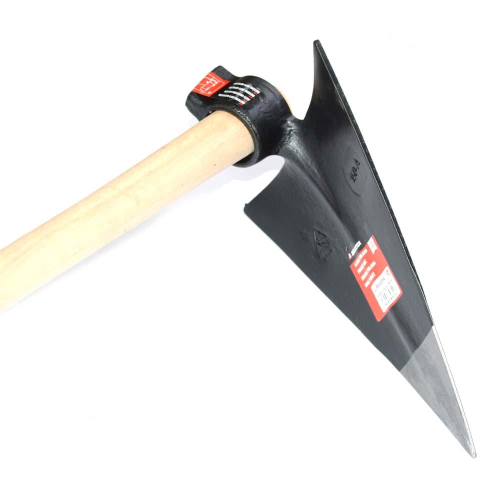 Мотика кована з держаком 270 мм 150-A.B CM1200 - фото 3 Мотика кована з держаком 270 мм 150-A.B CM1200 - фото 3