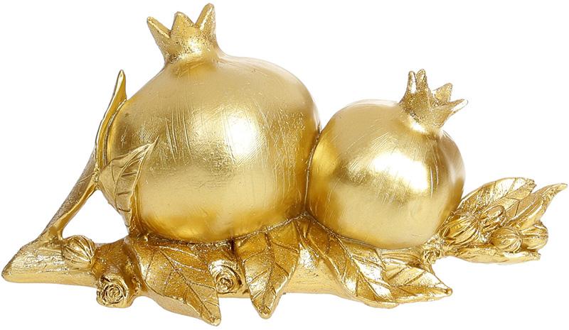 Декоративная статуэтка Золотой Гранат 18,5х8,5х9,5 см (BD-707-722)