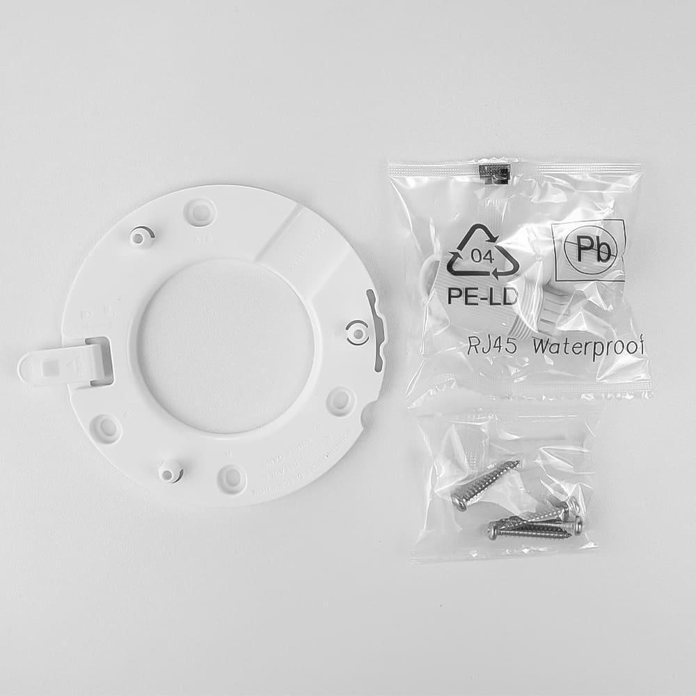 Камера 2 МП IP Dahua DH-IPC-HDW1230DT-SAW 2,8 мм - фото 8