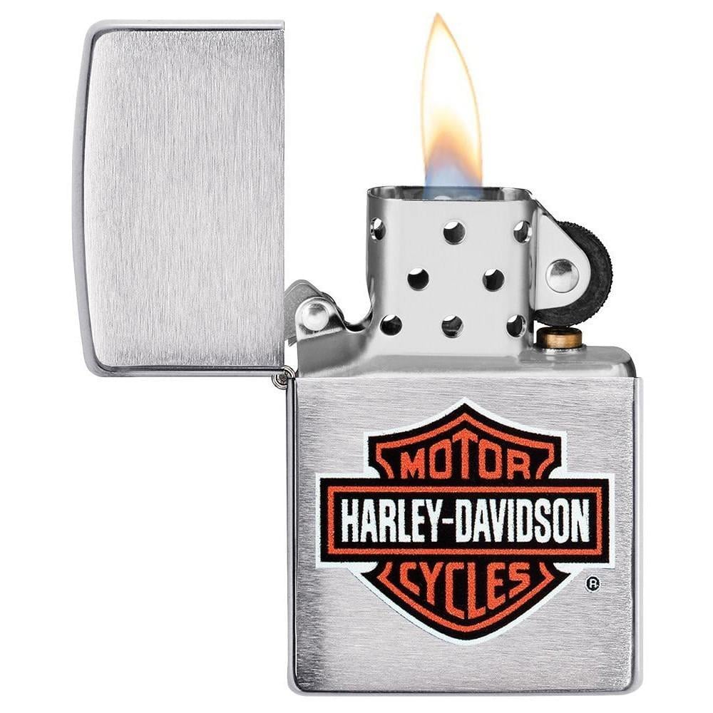 Зажигалка ZIPPO 200HD Harley-Davidson (200HD.H252) - фото 2