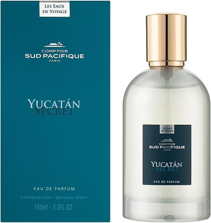 Парфюмерная вода унисекс Comptoir Sud Pacifique Yucatan Secret 100 мл (402553)