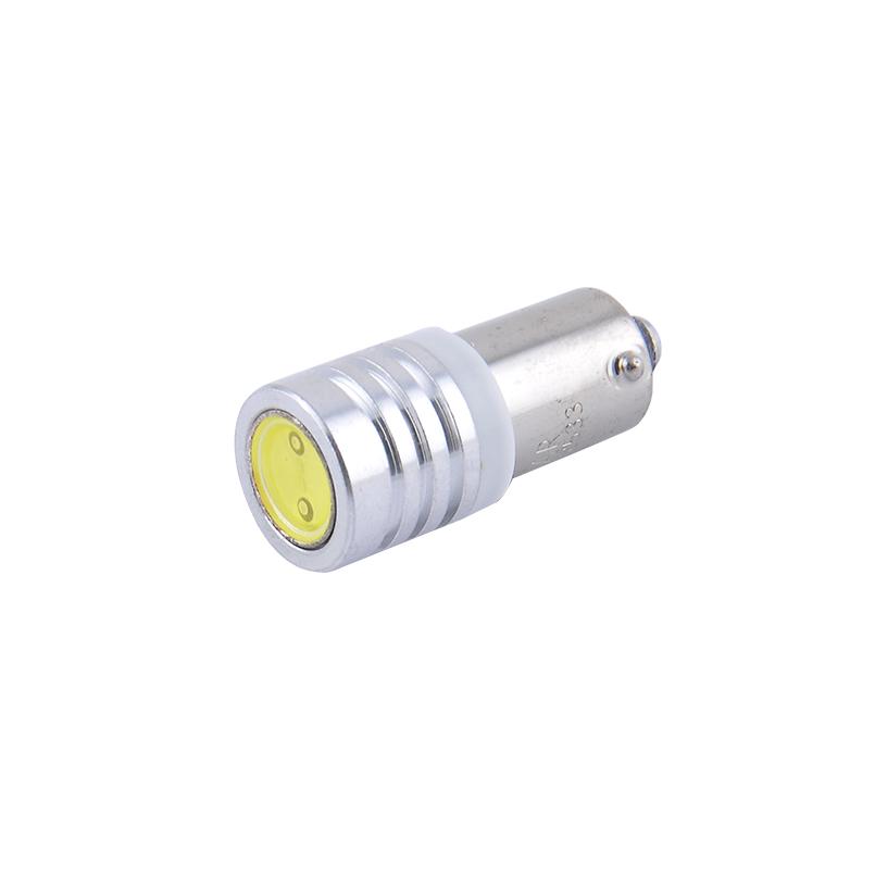 Лампи світлодіодні Solar 24 V T8,5 BA9s 1SMD White 2 шт. (SL2533) - фото 3