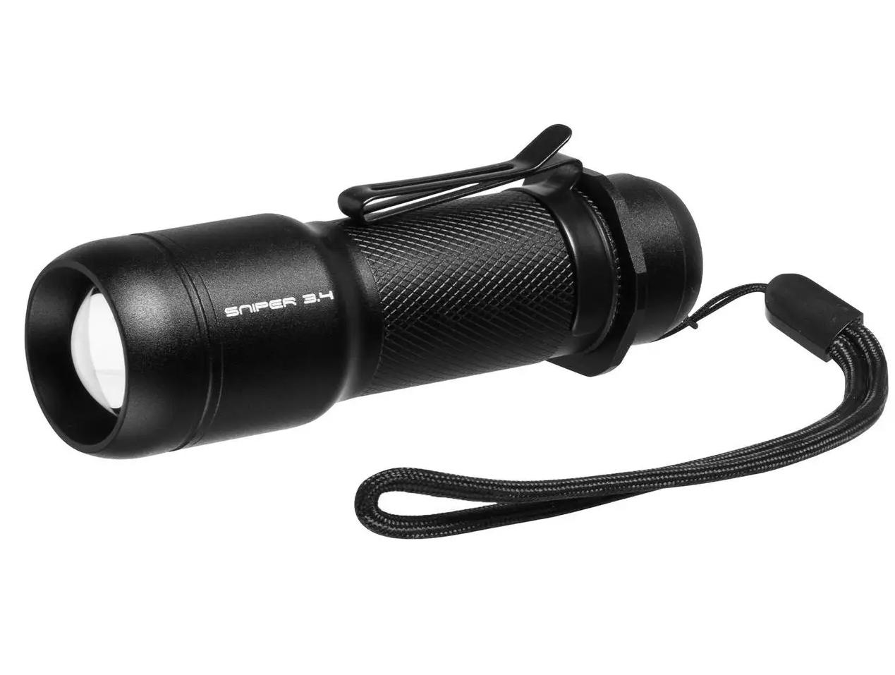 Фонарь Mactronic Sniper 3.4 600 lm Focus (THH0012)