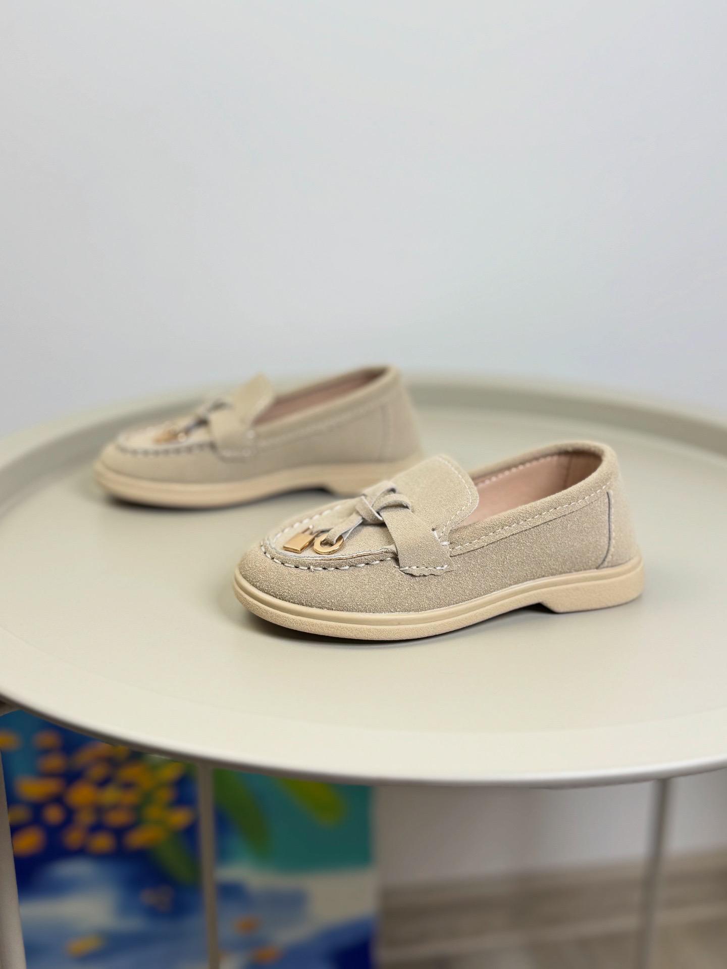 Туфли детские 1560 р. 30 Бежевый (29075274) - фото 9