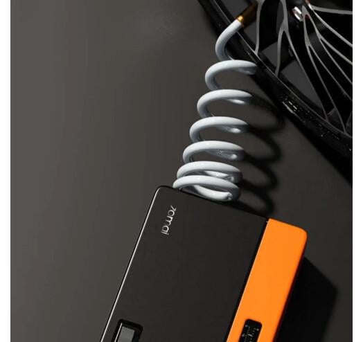 Компресор автомобільний 70mai Mi Air Eco (TP04) - фото 7