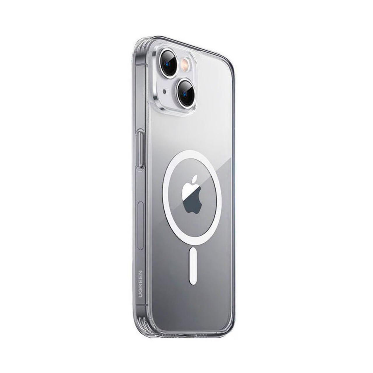 Панель Ugreen LP725 MagSafe для Apple iPhone 15 Transparent (6941876223961) Панель Ugreen LP725 MagSafe для Apple iPhone 15 Transparent (6941876223961)