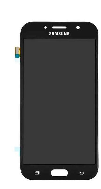Дисплей для телефона Samsung SM-A720 Galaxy A7 2017 TFT с регулировкой яркости Black (5000728B)