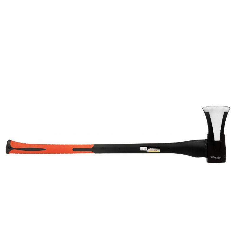 Колун с ручкой из стеклопластика Kraft&Dele KD292 85 см - фото 5