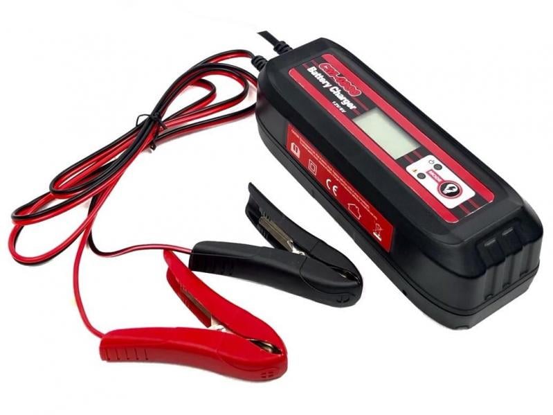 Зарядное устройство AL-FA CM-4000 6/12 В 2 А 230 В