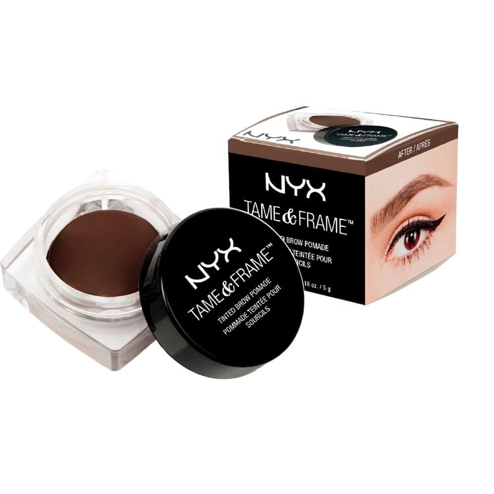 Помадка для бровей NYX Professional Makeup Tame & Frame Tinted Brow Pomade Blonde 5 г (301523) - фото 2