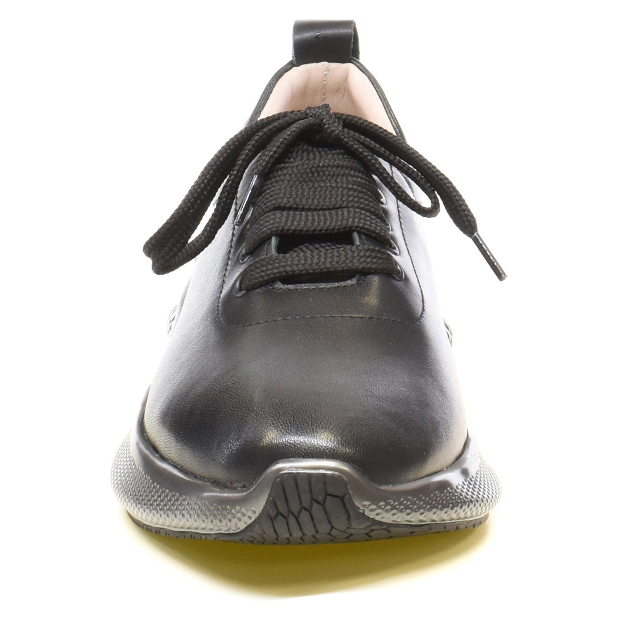 Кросівки жіночі Nod Trend р. 39 Чорний (035197-39) - фото 9 Кросівки жіночі Nod Trend р. 39 Чорний (035197-39) - фото 9