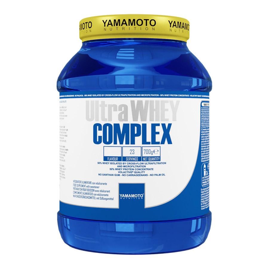 Протеїн Yamamoto Ultra Whey Complex 700 г Ваніль (8191V12780)