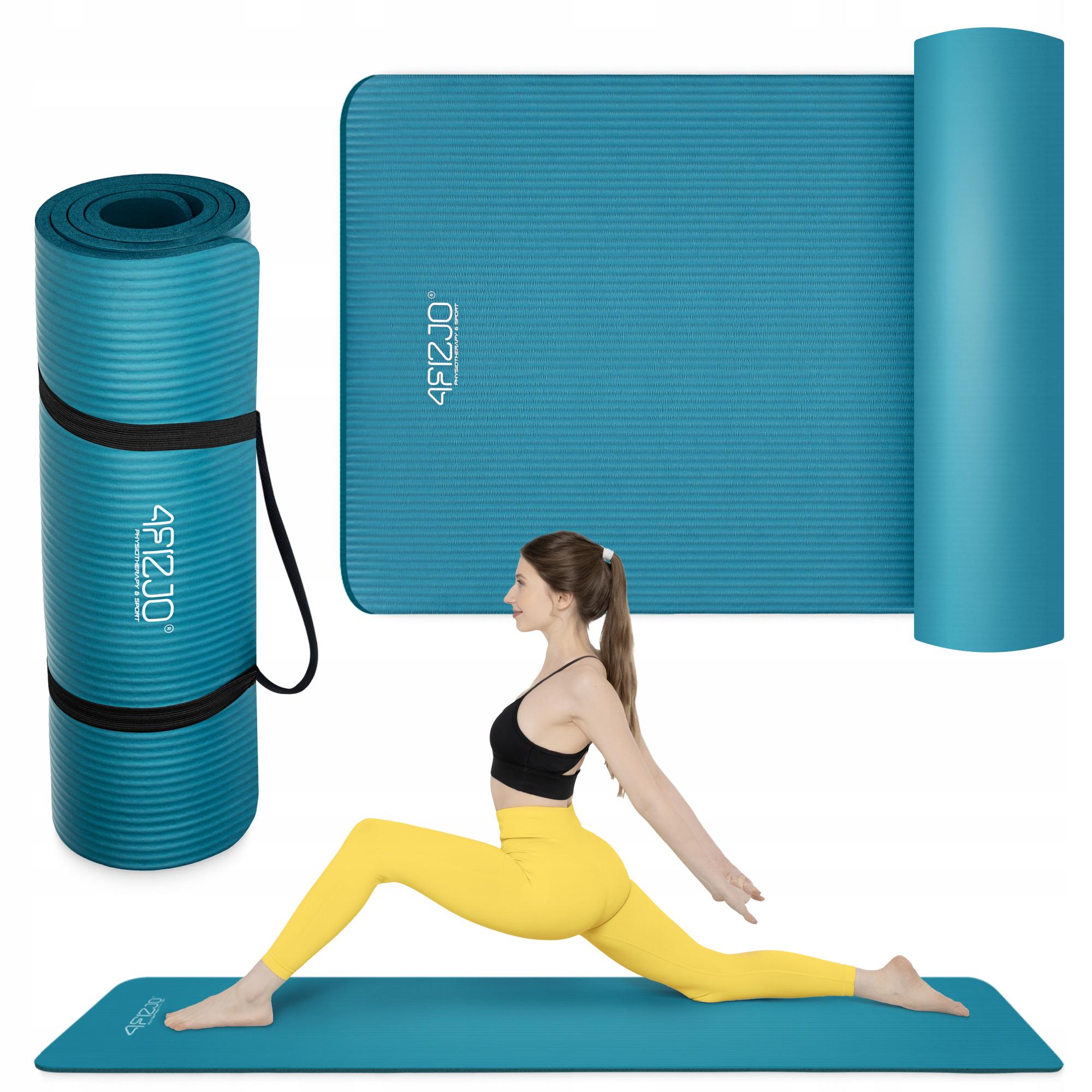 Килимок спортивний 4fizjo NBR 180x60x1,5 см Sea Green (P-5905973406734) - фото 10 Килимок спортивний 4fizjo NBR 180x60x1,5 см Sea Green (P-5905973406734) - фото 10