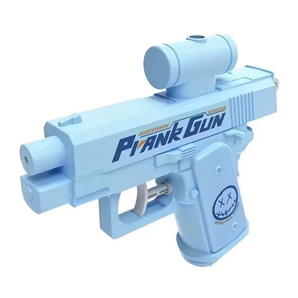 Пистолет водяной двухсторонний Prank Gun 13,5х16 см Синий