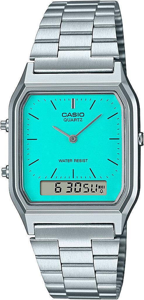 Часы Casio VINTAGE EDGY AQ-230A-2A2MQYES (2197430070)