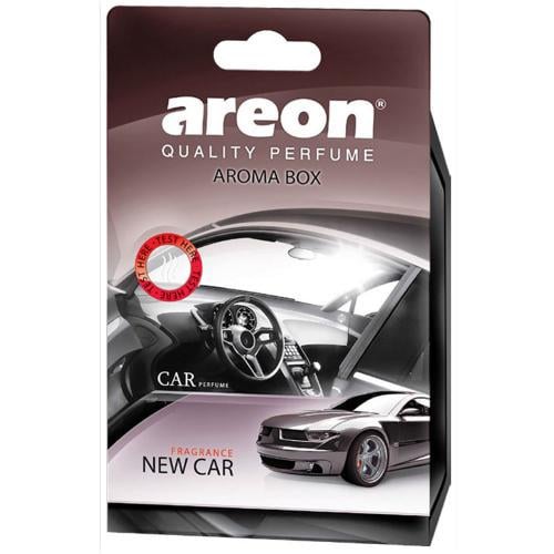 Освежитель воздуха AREON BOX под сиденье New Car (ABC05)