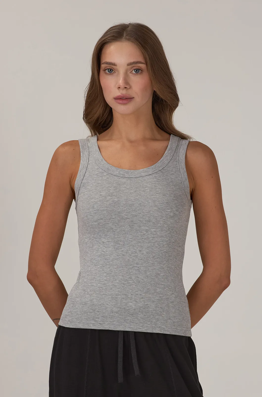 Майка женская Ellen MISS COLOR 45/13/01 XL Серый (45/13/03XLGrey)