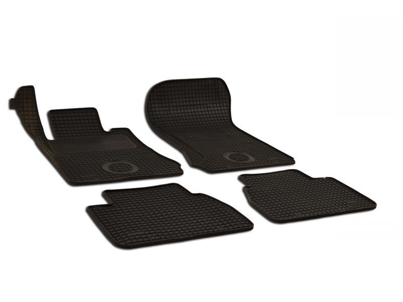 Коврики резиновые MS W210 4 шт. (KHD 252489)