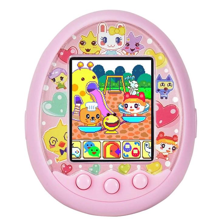 Тамагочи ToumaPet OK560 3xAAA 1,5" Розовый (1598) Тамагочи ToumaPet OK560 3xAAA 1,5" Розовый (1598)