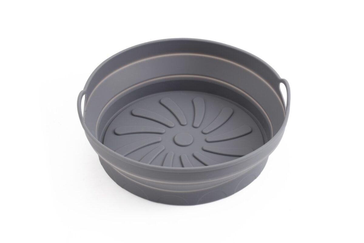 Піднос для аерофритюрниці Adler AD 6734 круглий 20,3 см (2182)