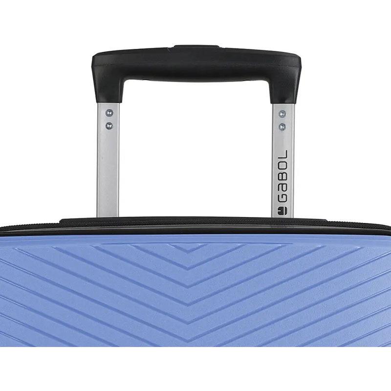 Чемодан на 4-х колесах Gabol Kume M 66 л Blue (930282) - фото 8 Чемодан на 4-х колесах Gabol Kume M 66 л Blue (930282) - фото 8