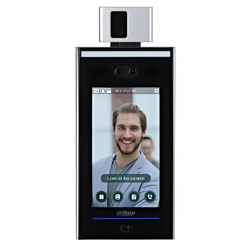 Терминал Dahua DHI-ASI7213X-V1-T1 IC-карты (99-00003304) Терминал Dahua DHI-ASI7213X-V1-T1 IC-карты (99-00003304)