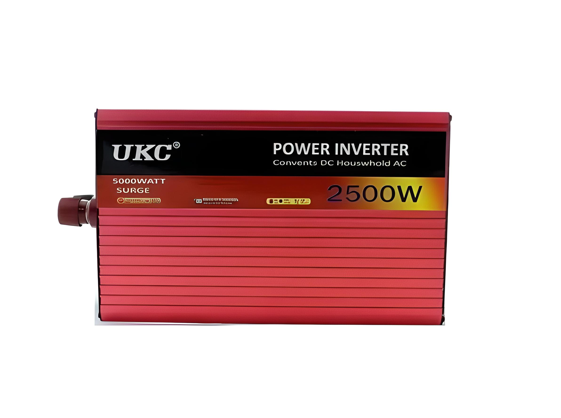 Инвертор AC/DC AR 2500 W 12 V (1641617345)