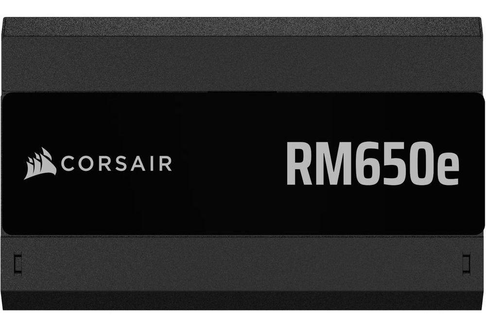 Блок питания для ПК Corsair RM650e 650W Black (CP-9020302-EU) - фото 4 Блок питания для ПК Corsair RM650e 650W Black (CP-9020302-EU) - фото 4