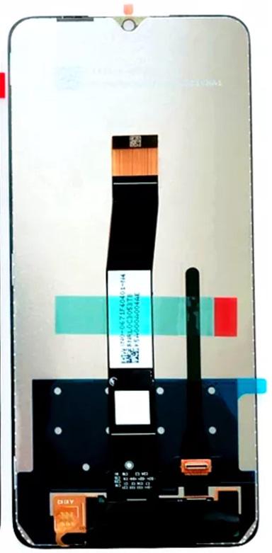 Дисплей и сенсор для Umidigi A13S Black (2000996153115)