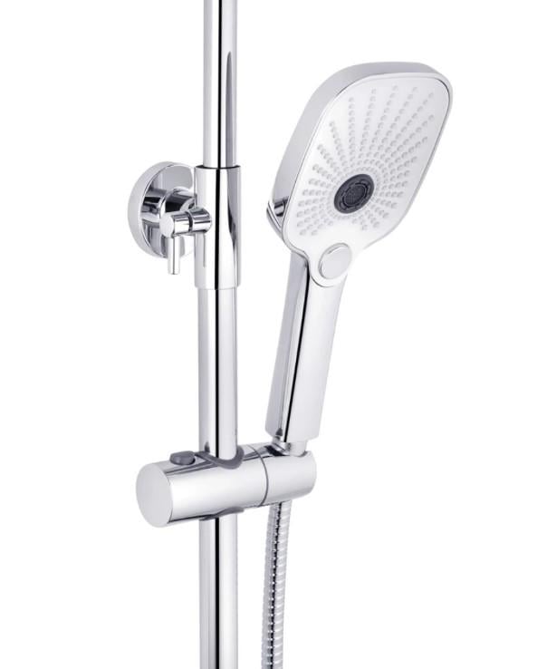 Душевая система Kroner KRP Makon C063 (CV033860) - фото 7