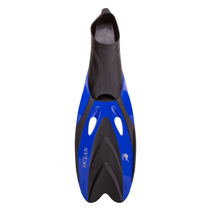 Ласти Dolvor F65SR Ocean калоша р. 46-48 Синій (F65SR/YM46-481)