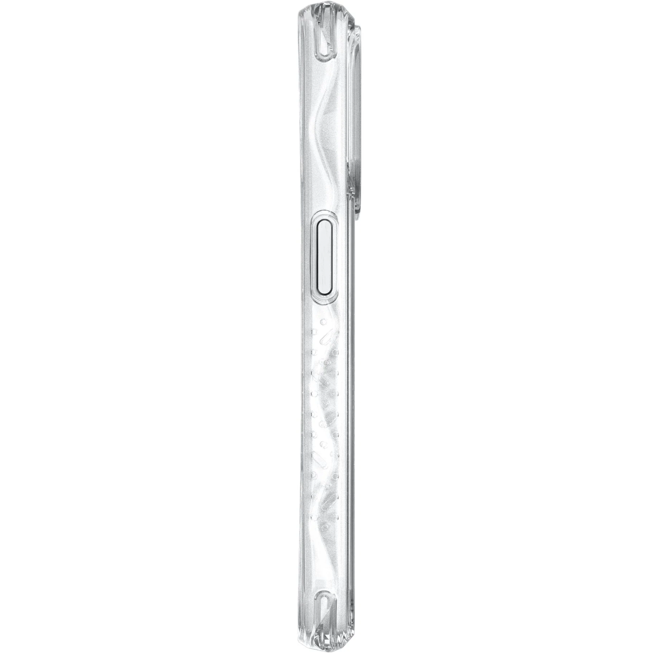 Чехол накладка Laut Crystal Matter X IMPKT Cell Technology with MagSafe for iPhone 15 Pro, Clear - фото 5