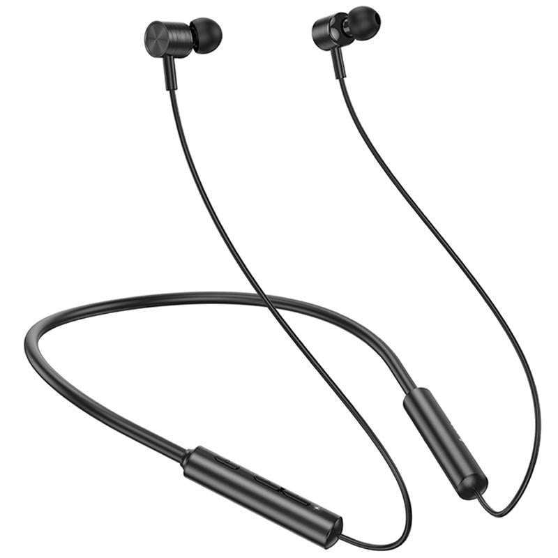 Наушники Bluetooth Hoco ES69 Platium neck-mounted Black (00000067599_3)