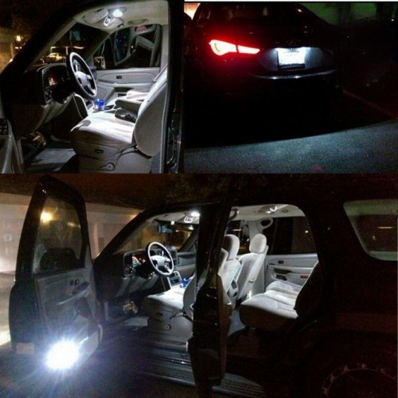 Лампи світлодіодні Carlamp W5W Canbus 6000 K для габаритів з обманкою (T103020) - фото 11 Лампи світлодіодні Carlamp W5W Canbus 6000 K для габаритів з обманкою (T103020) - фото 11