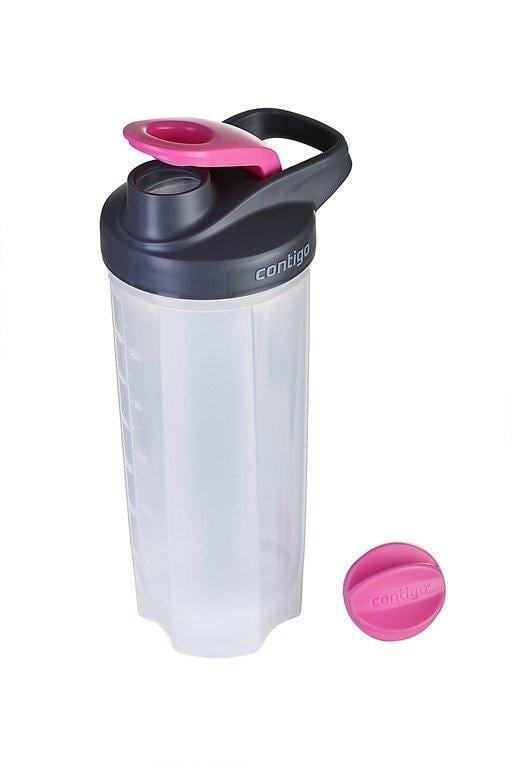 Шейкер Contigo SHAKE & GO FIT 820 мл Розовый (1000-0389)