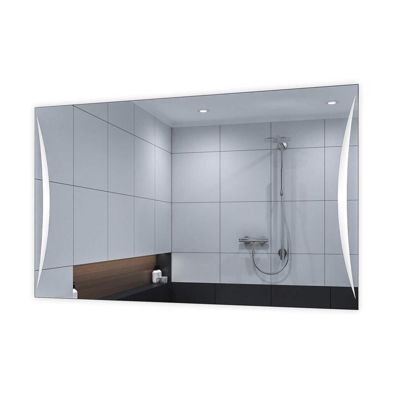 Зеркало Dim Dzerkal GAMME с LED-подсветкой 90х70 см (4949)