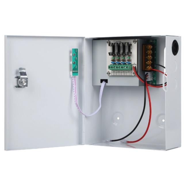 Джерело безперебійного живлення PSU-1203/4CH M 12V/3A під акб GEL/AGM 7Ah