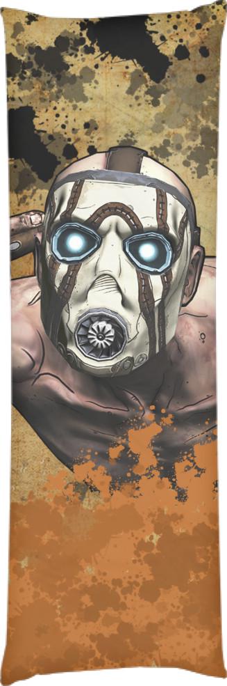 Подушка дакимакура Borderlands 1 60x180 см (14107100) Подушка дакимакура Borderlands 1 60x180 см (14107100)