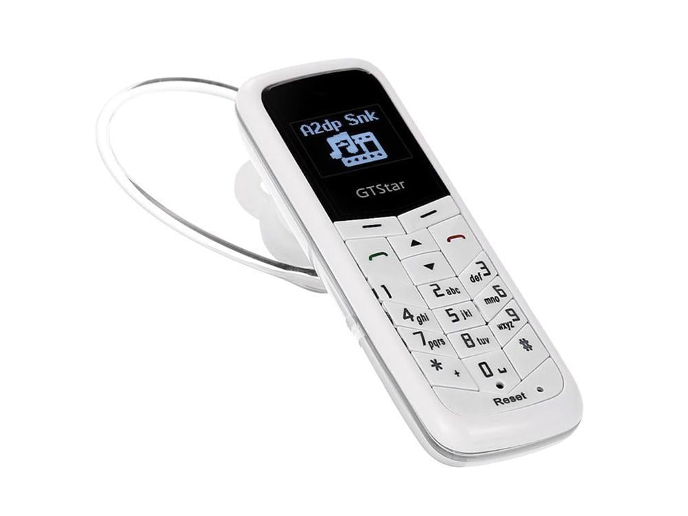 Мини мобильный телефон GTSTAR BM50 White
