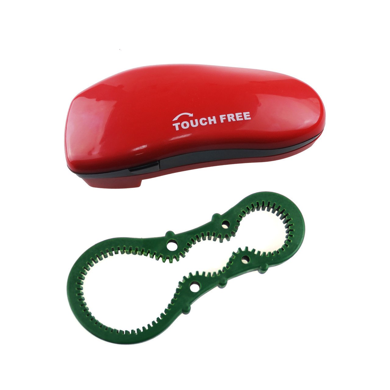 Нож консервный Wellamart с противоскользящим кольцом для открывания электрический (5277)