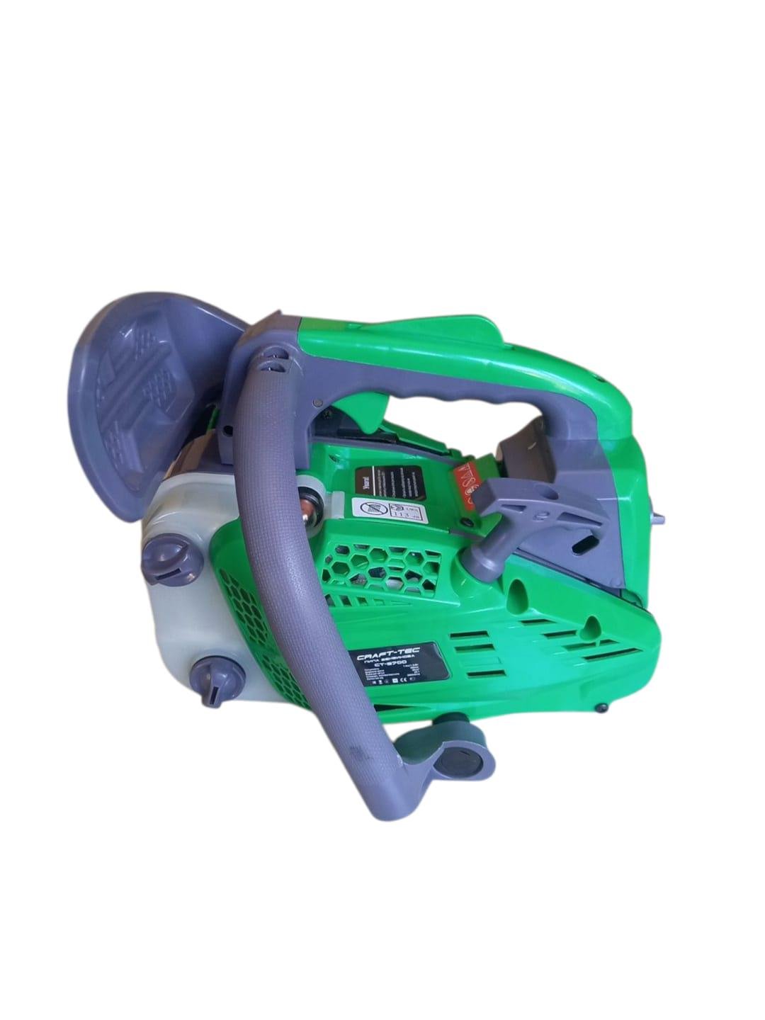 Бензопила Craft-tec СТ-3700 однорукая (27967857)