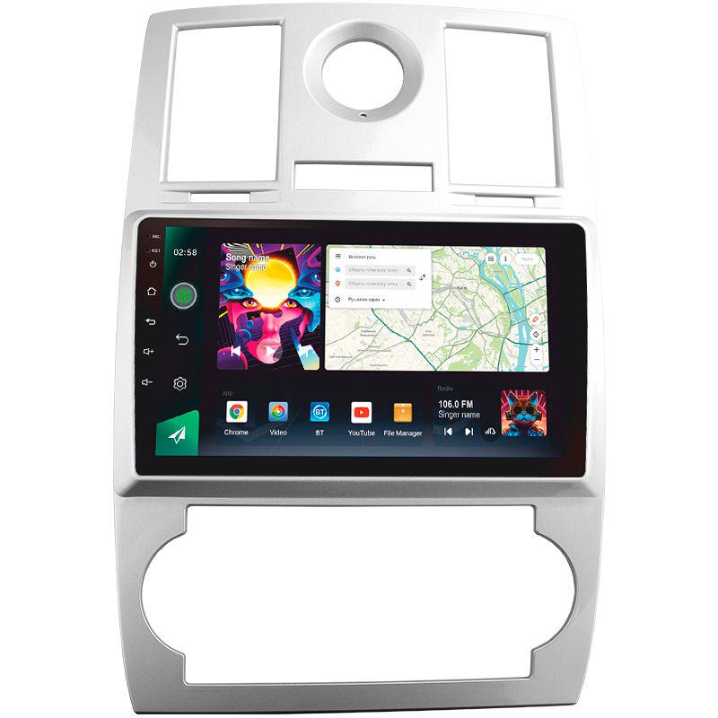 Магнитола штатная Sigma Pro 98128 2K 8/128 GB для Chrysler 300C 1 2004-2011 г. L1 9" (AR-78182)