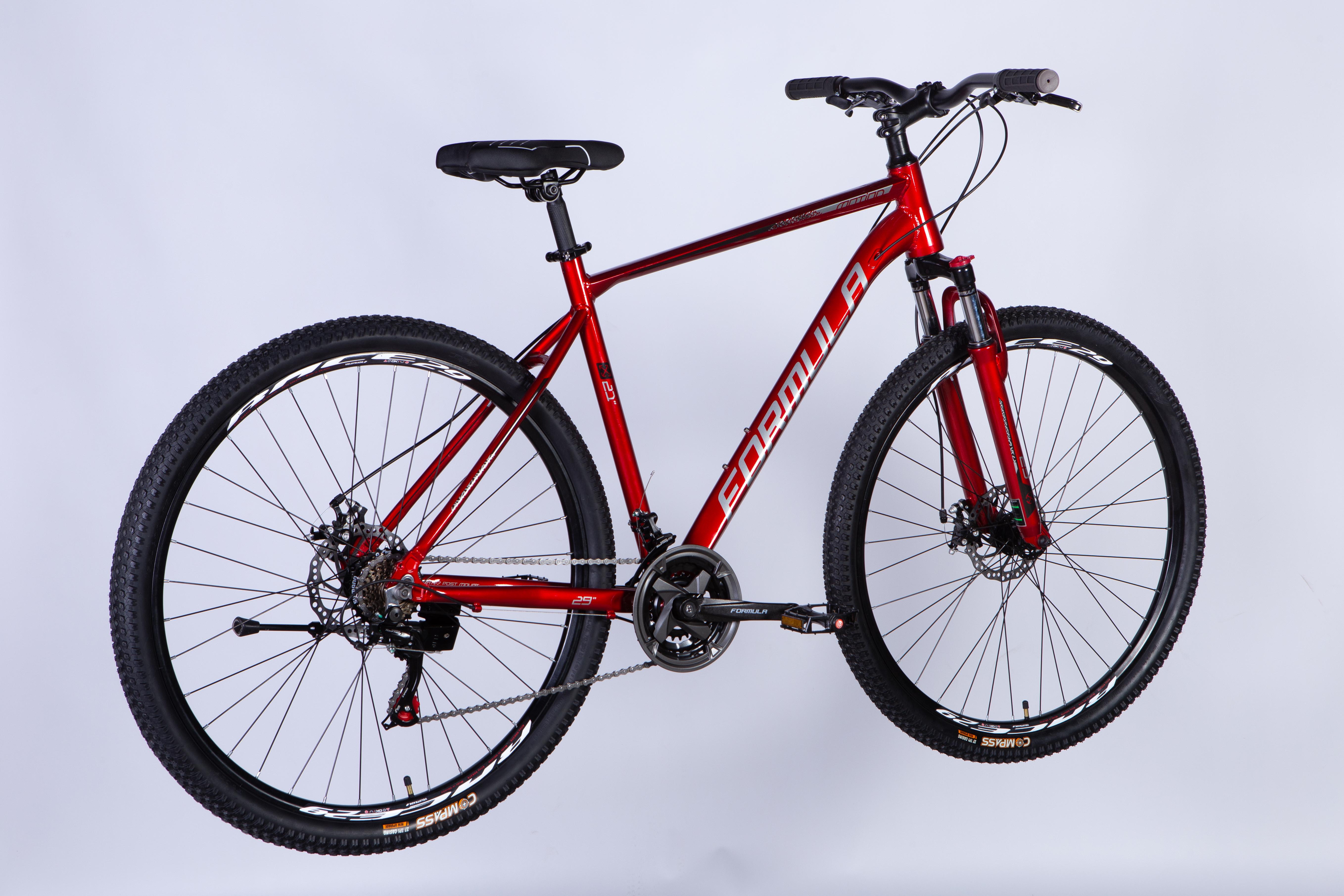 Велосипед Formula 2025 ZEPHYR 3.0 AL DD CS 29" рама 21" Красный (OPS-FR-29-360) - фото 3 Велосипед Formula 2025 ZEPHYR 3.0 AL DD CS 29" рама 21" Красный (OPS-FR-29-360) - фото 3