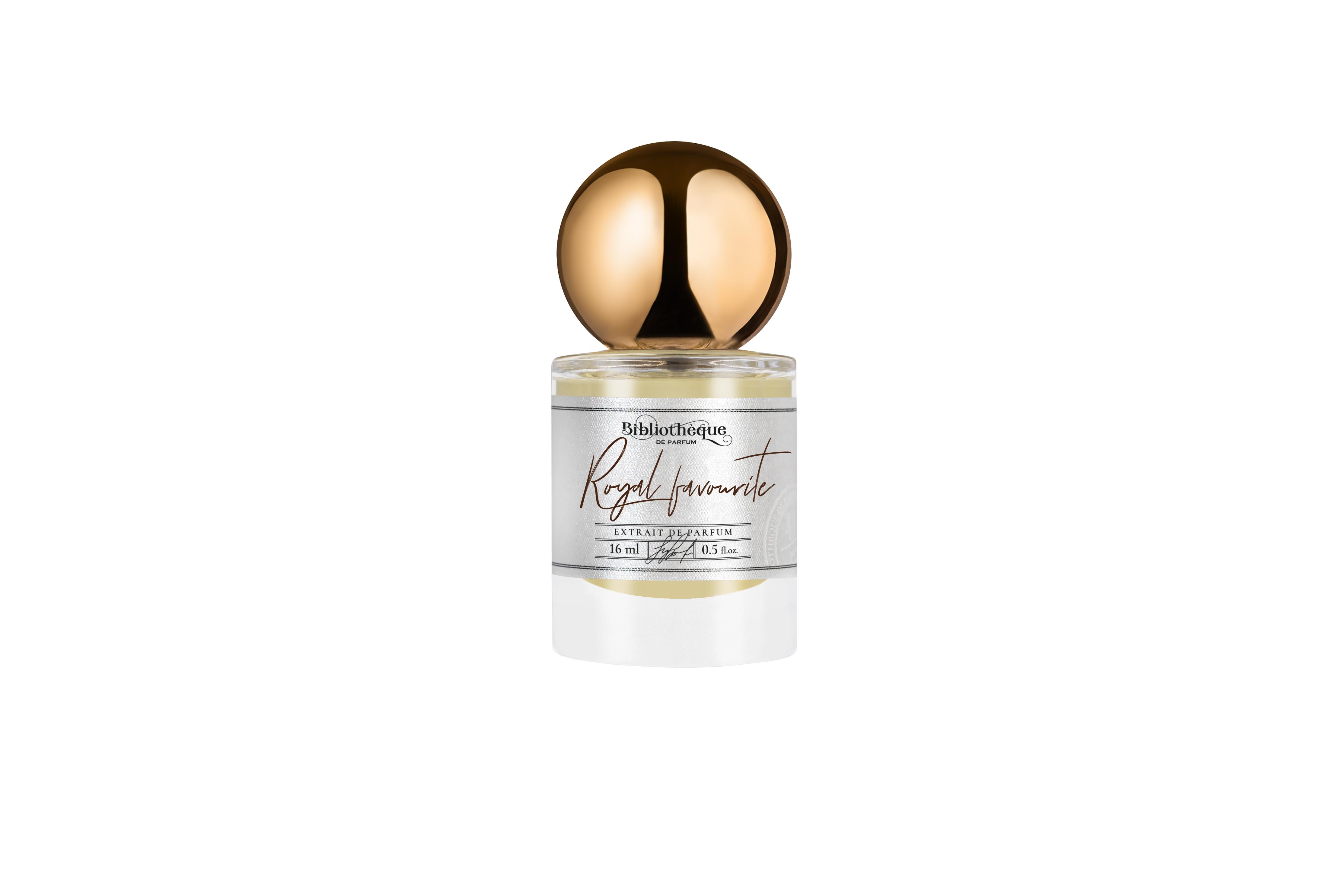 Парфумована вода Bibliotheque de Parfum "Royal favourite" 16 мл (УН000017418)